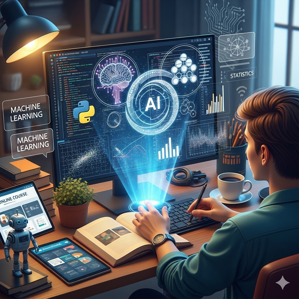 Atrévete a aprender nuevas habilidades tecnológicas