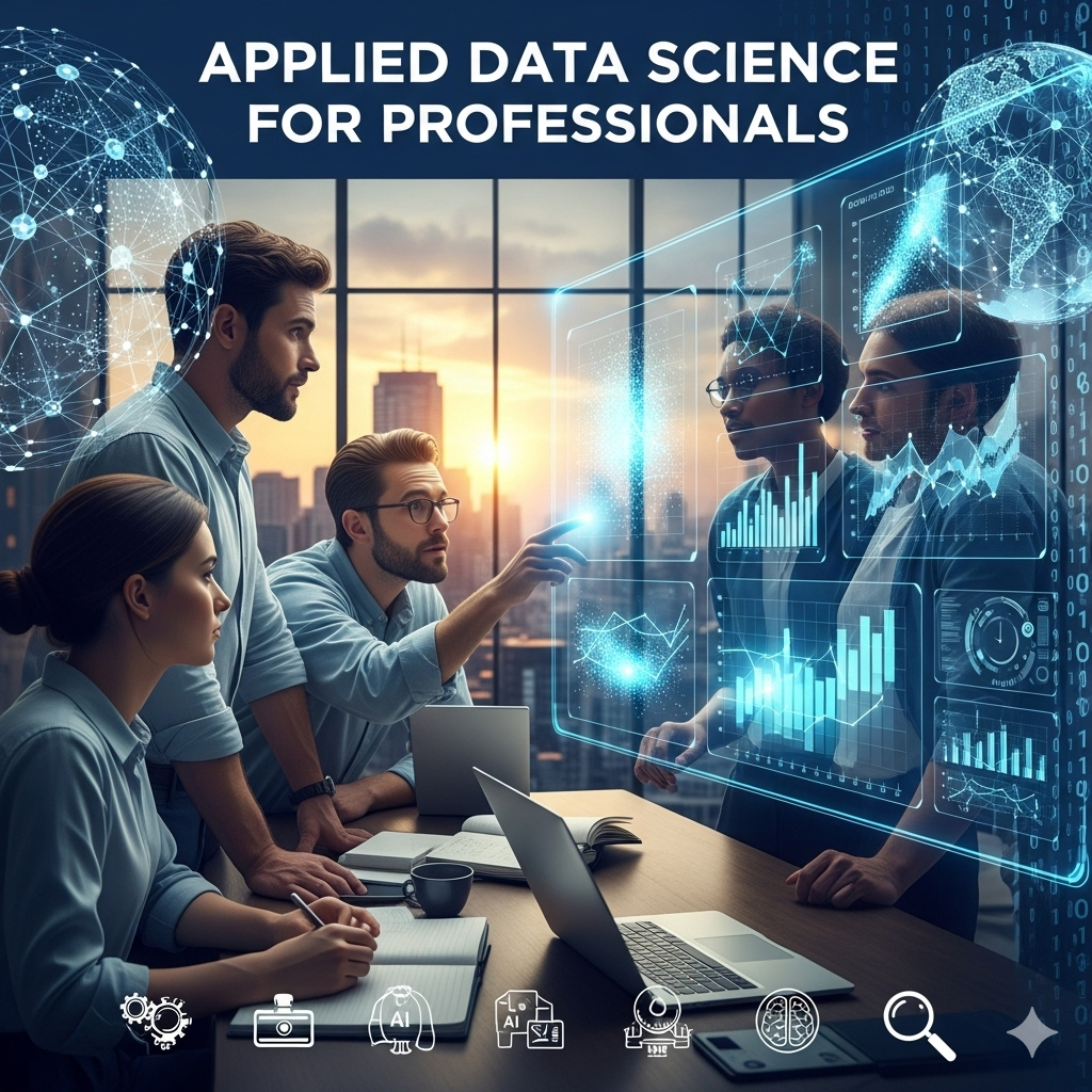 Ciencia de Datos Aplicada para Profesionistas