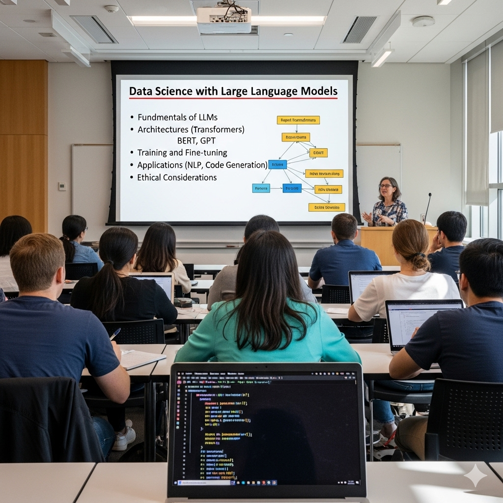 Introducción a la Ciencia de Datos Usando LLM's