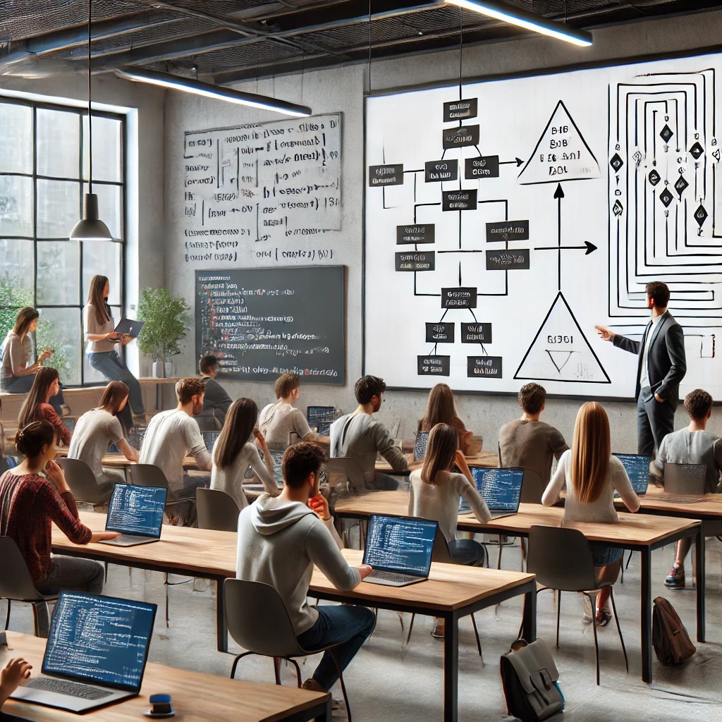 Introducción a la Lógica Computacional y Algoritmos