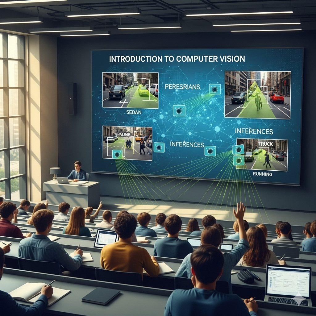 Introducción a la visión artificial